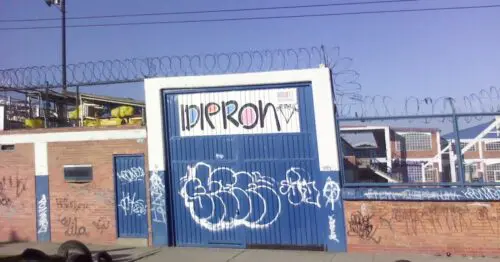 IDIPRON LA ESPERANZA SUR IDIPRON LA ESPERANZA SUR